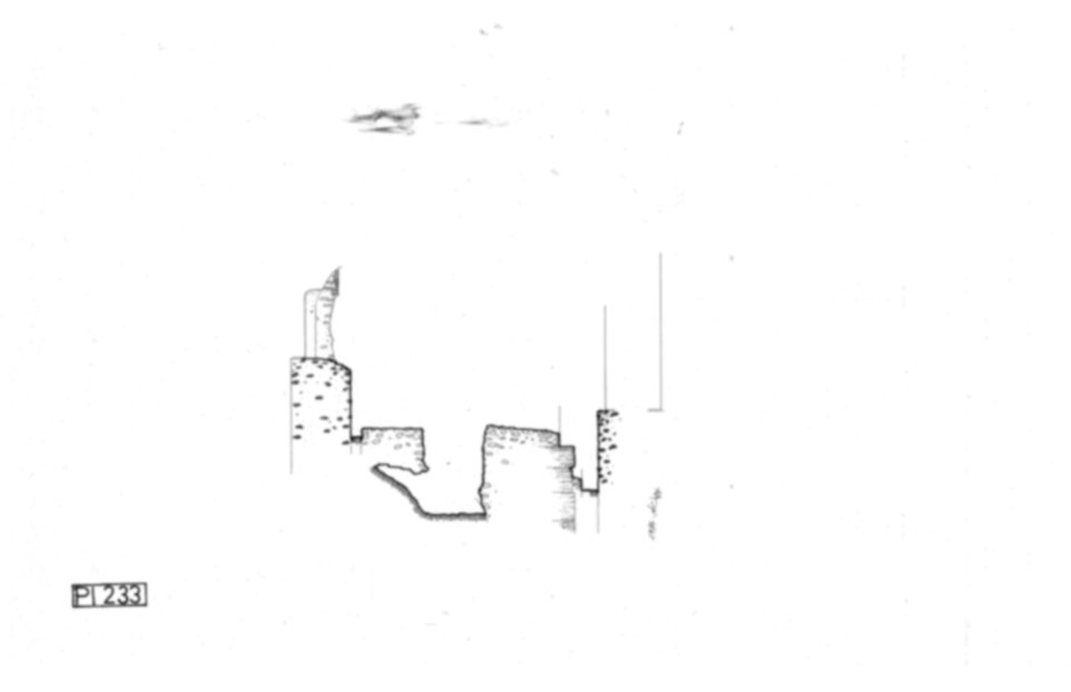 Roma, Palatino. Palazzi Imperiali. Domus Flavia; Museo Palatino