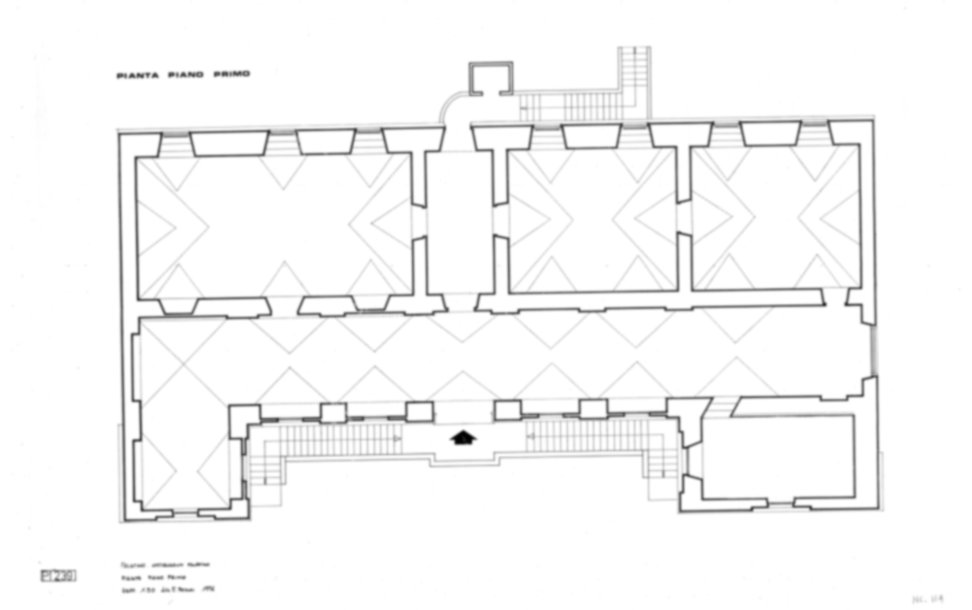 Roma, Palatino. Palazzi Imperiali. Museo Palatino