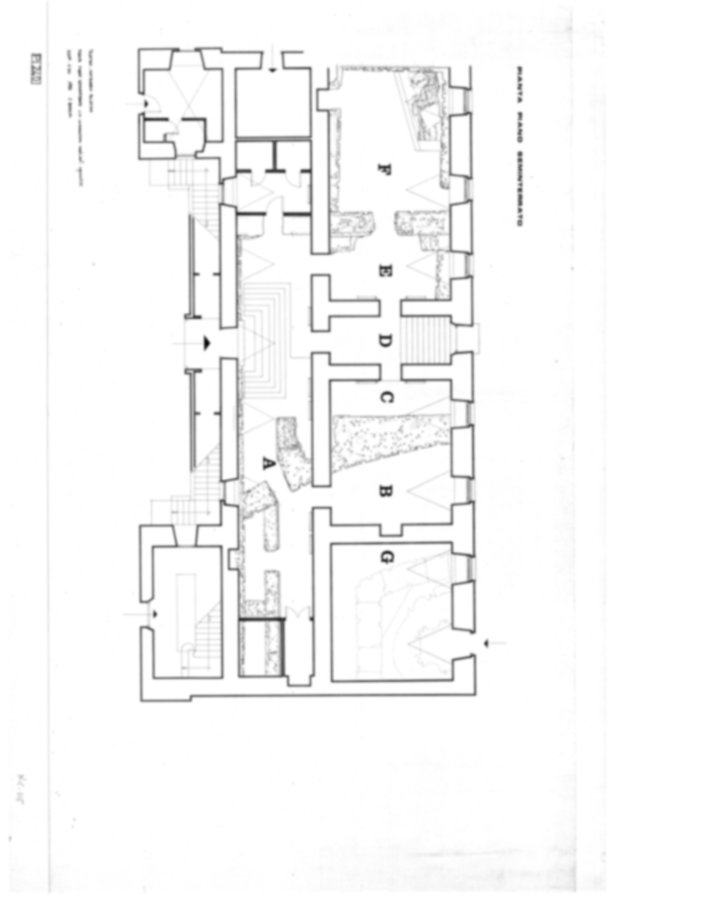Roma, Palatino. Palazzi Imperiali. Museo Palatino
