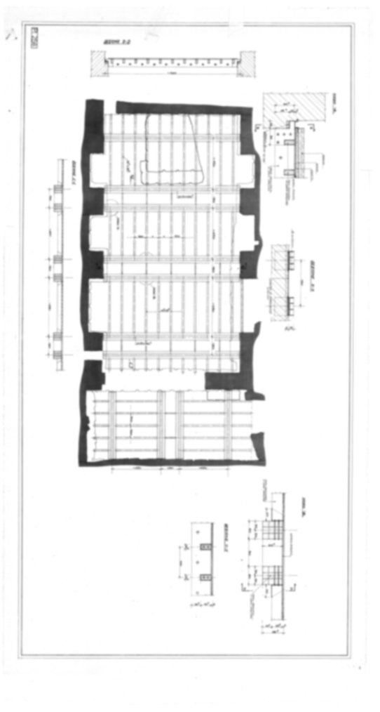 Roma, Palatino. Palazzi Imperiali. Domus Flavia