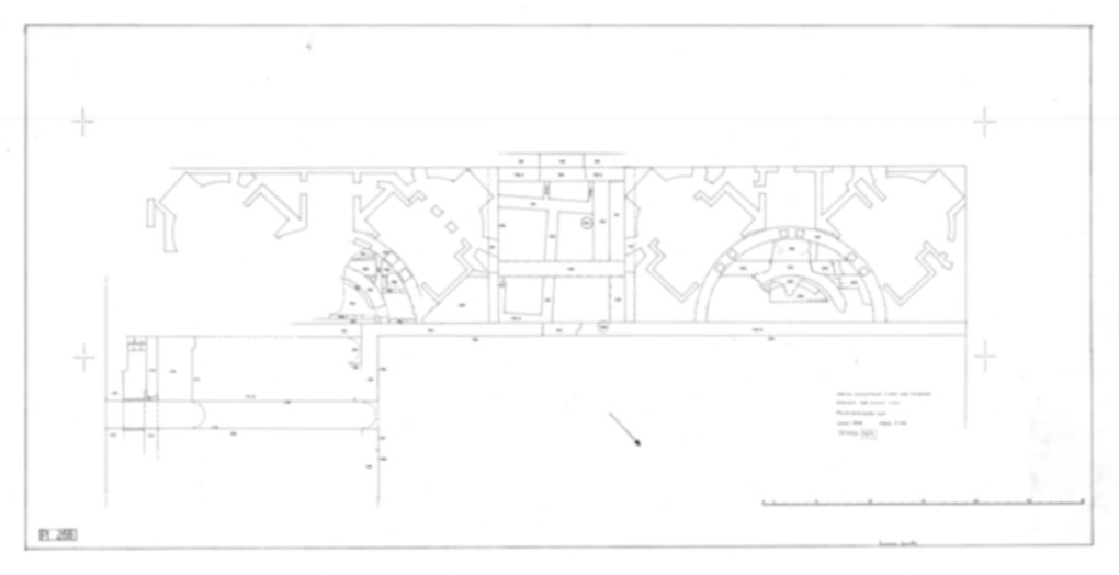 Roma, Palatino. Palazzi Imperiali. Domus Augustana