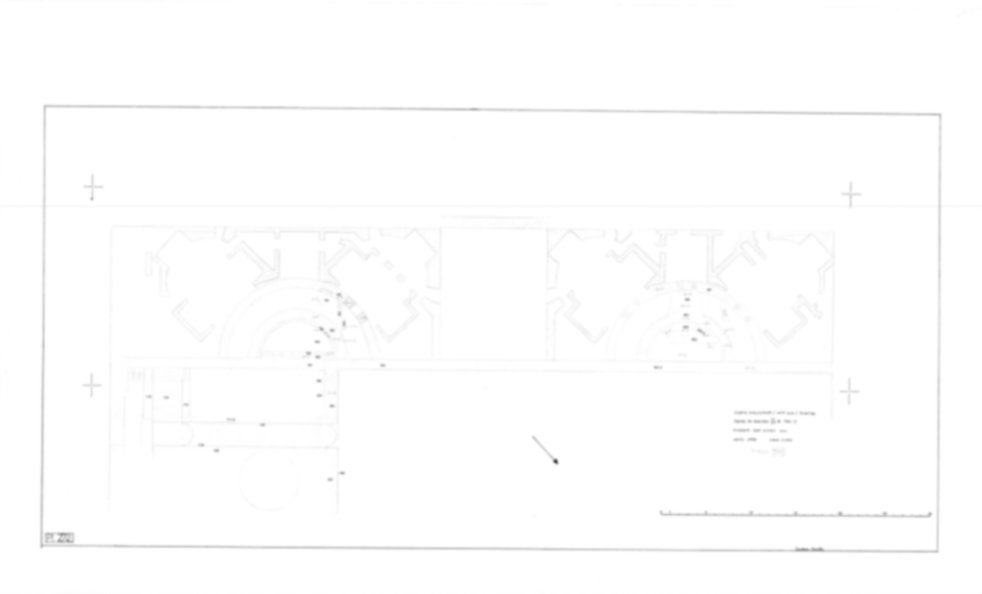 Roma, Palatino. Palazzi Imperiali. Domus Augustana