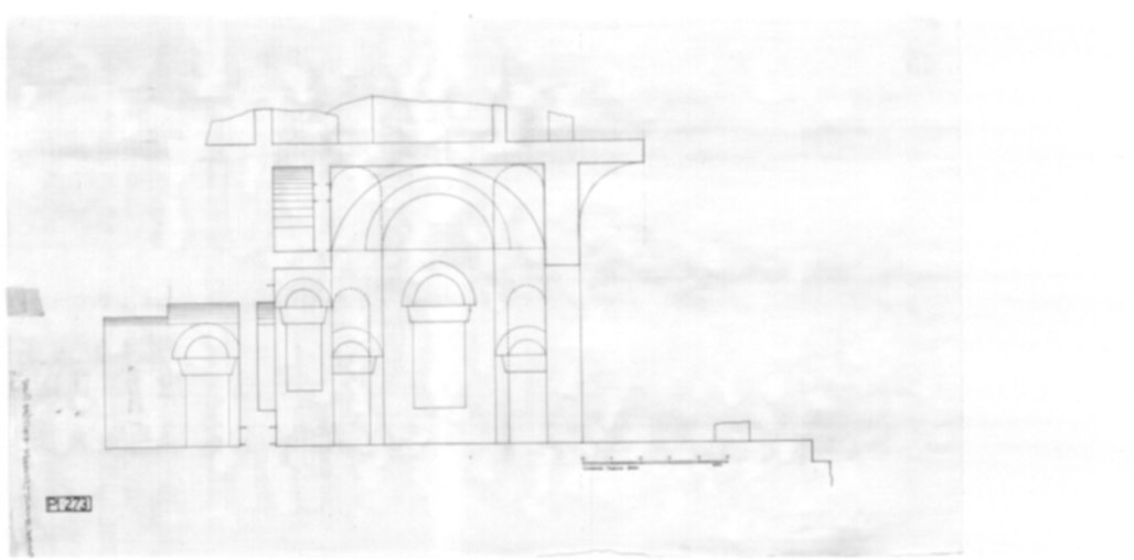 Roma, Palatino. Palazzi Imperiali. Domus Augustana