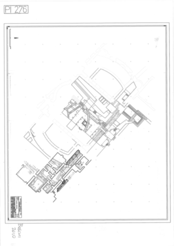 Roma, Palatino. Palazzi Imperiali. Domus Transitoria/Domus Aurea