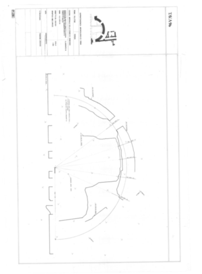 Roma, Palatino. Palazzi Imperiali. Stadio di Domiziano
