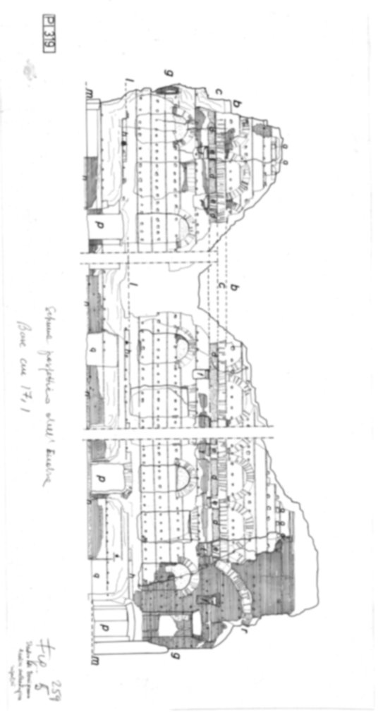 Roma, Palatino. Palazzi Imperiali. Stadio di Domiziano