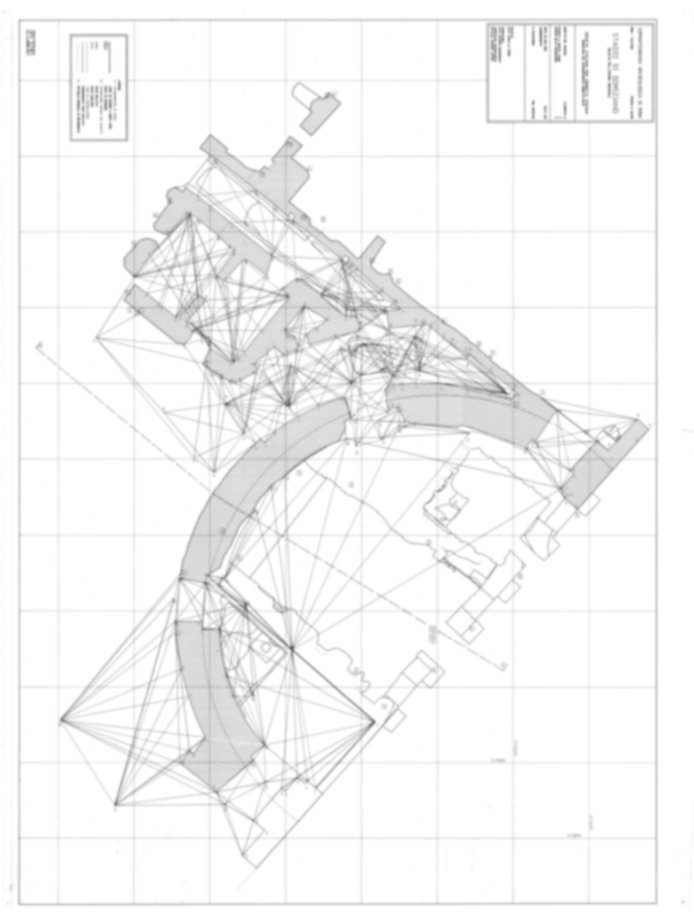 Roma, Palatino. Palazzi Imperiali. Stadio di Domiziano