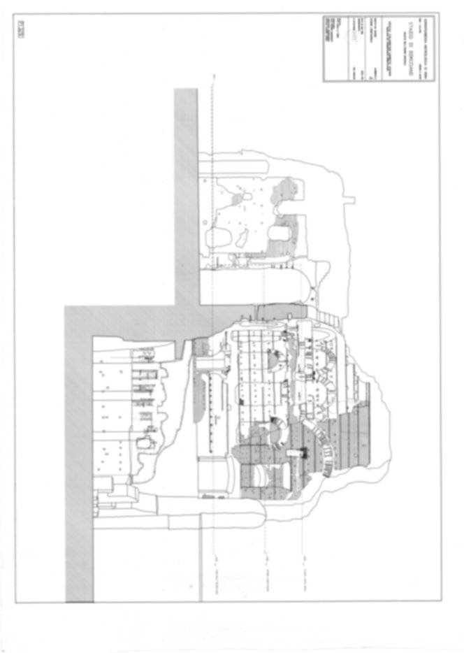 Roma, Palatino. Palazzi Imperiali. Stadio di Domiziano