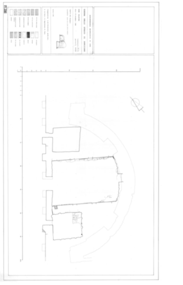 Roma, Palatino. Palazzi Imperiali. Stadio di Domiziano