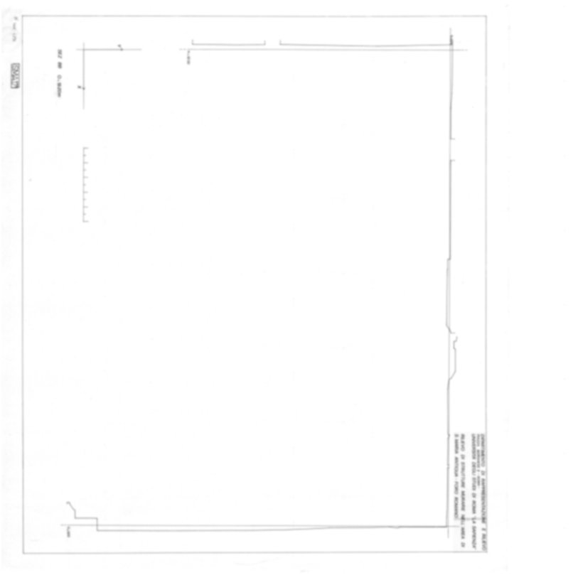 Roma, Foro Romano. Complesso edilizio sud-orientale/Area di S. Maria Antiqua. Aula occidentale (cd. Tempio di Augusto/Domus Gai)