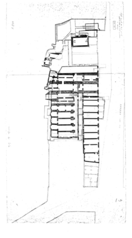 Roma, Palatino. Area sud-ovest. Sant'Anastasia