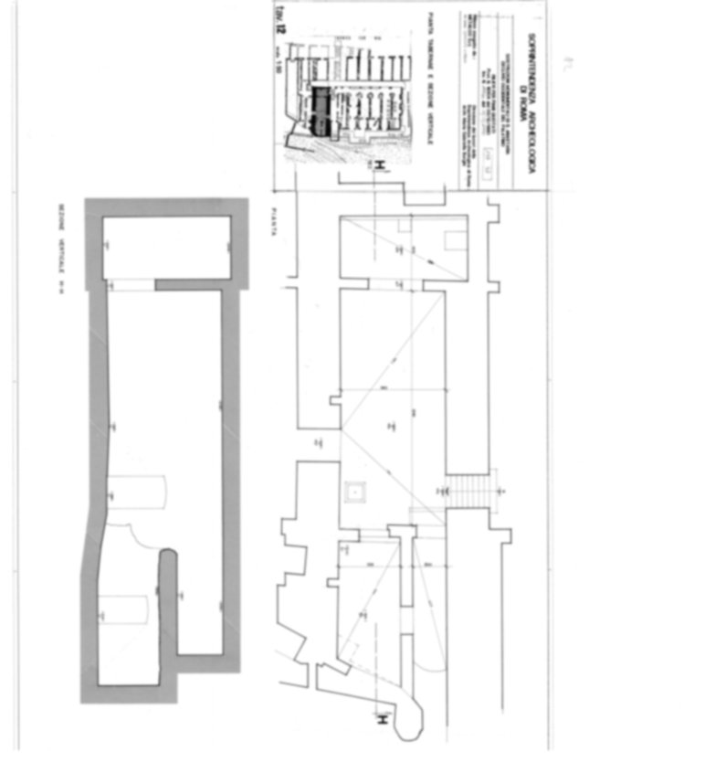 Roma, Palatino. Area sud-ovest. Pendici; Via dei Cerchi; Sant'Anastasia