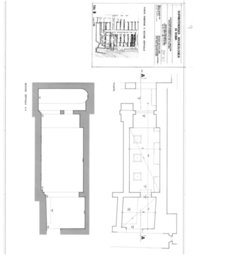Roma, Palatino. Area sud-ovest. Pendici; Via dei Cerchi; Sant'Anastasia