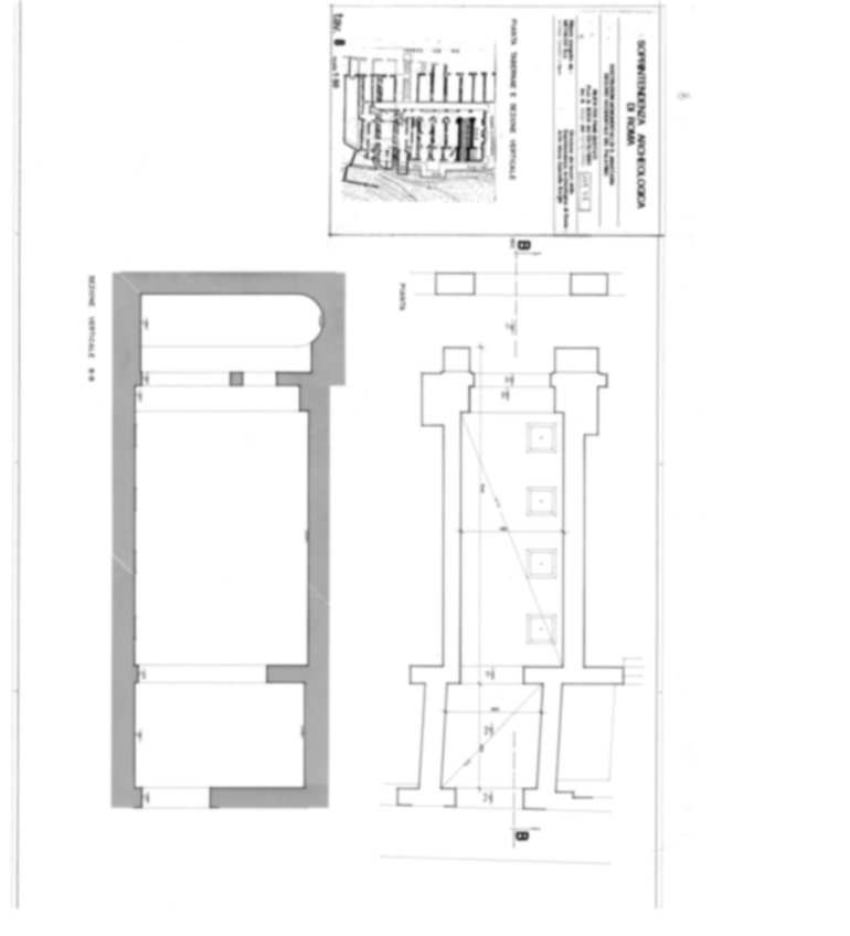 Roma, Palatino. Area sud-ovest. Pendici; Via dei Cerchi; Sant'Anastasia