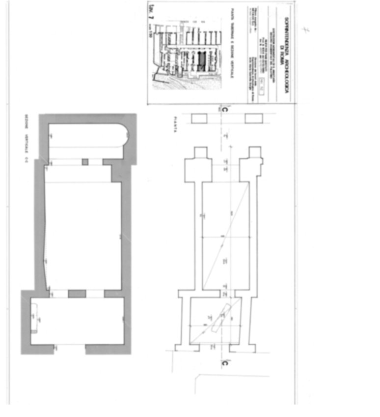 Roma, Palatino. Area sud-ovest. Pendici; Via dei Cerchi; Sant'Anastasia
