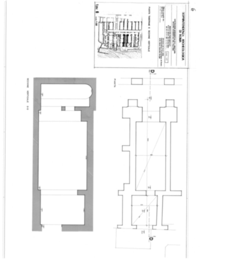 Roma, Palatino. Area sud-ovest. Pendici; Via dei Cerchi; Sant'Anastasia