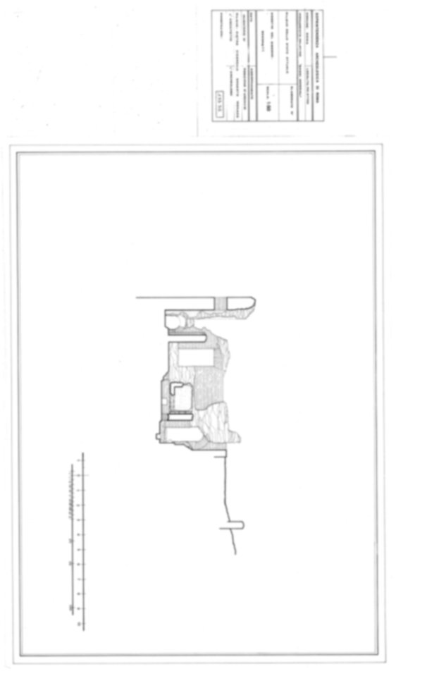 Roma, Palatino. Area sud-ovest. Terme Imperiali