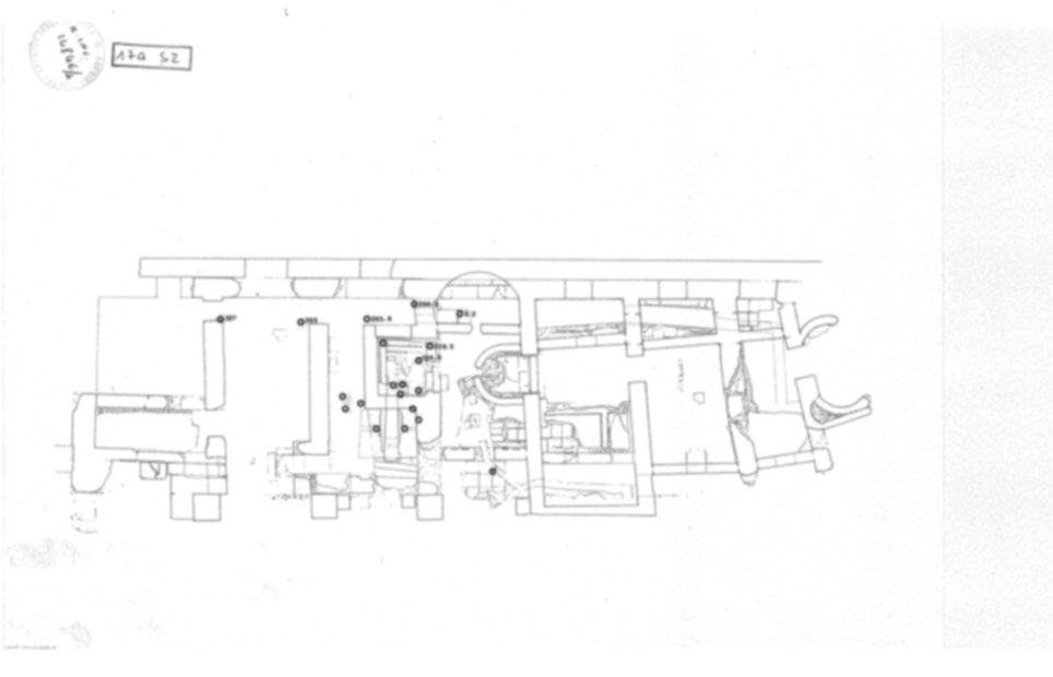 Roma, Palatino. Area sud-ovest. Terme imperiali