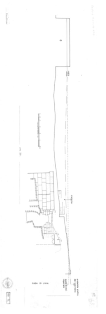 Roma, Palatino. Area sud-ovest. Complesso augusteo. Casa di Augusto; Scalae Caci