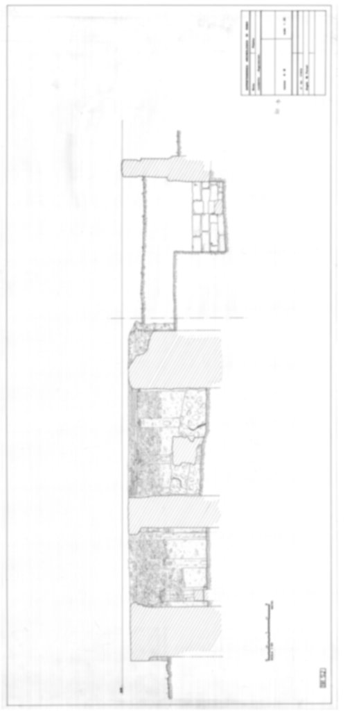 Roma, Palatino. Area sud-ovest. Auguratorium