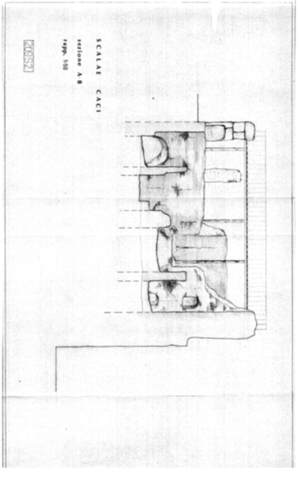 Roma, Palatino. Area sud-ovest. Terme imperiali