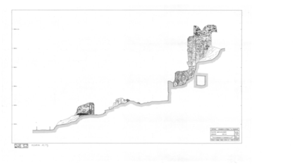 Roma, Palatino. Area sud-ovest. Pendici. Tempio della Magna Mater