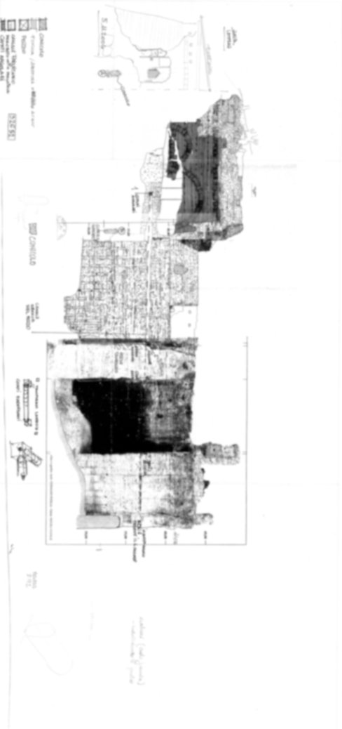 Roma, Palatino. Area sud-ovest. Pendici. Tempio della Magna Mater