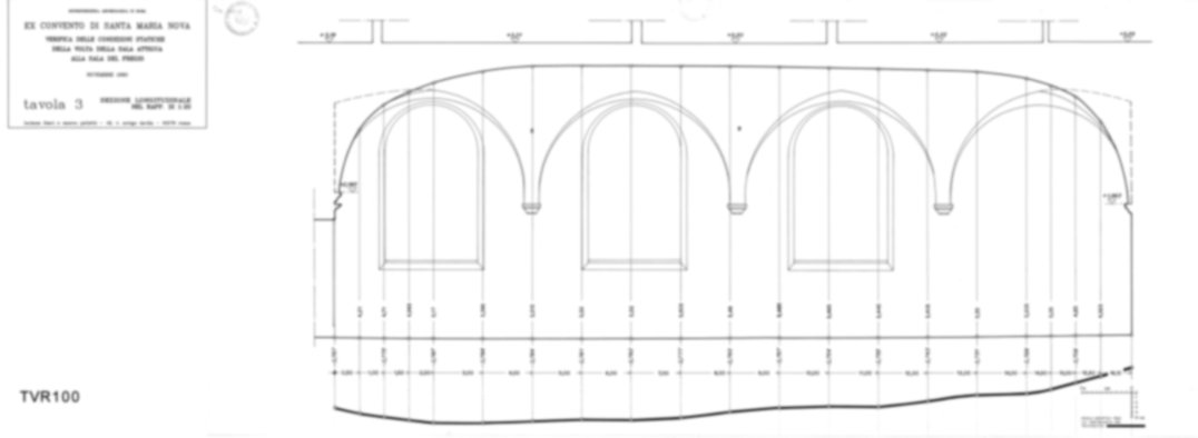 Roma, Foro Romano. Tempio di Venere e Roma, S. Maria Nova - S. Francesca Romana, Uffici, Antiquario Forense