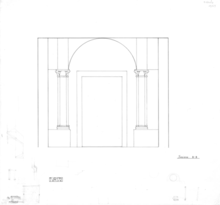 Roma, Foro Romano. Tempio di Venere e Roma, S. Maria Nova - S. Francesca Romana, Uffici, Antiquario Forense