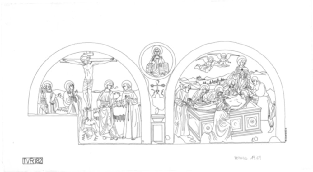 Roma, Foro Romano. Tempio di Venere e Roma, S. Maria Nova - S. Francesca Romana, Uffici, Antiquario Forense