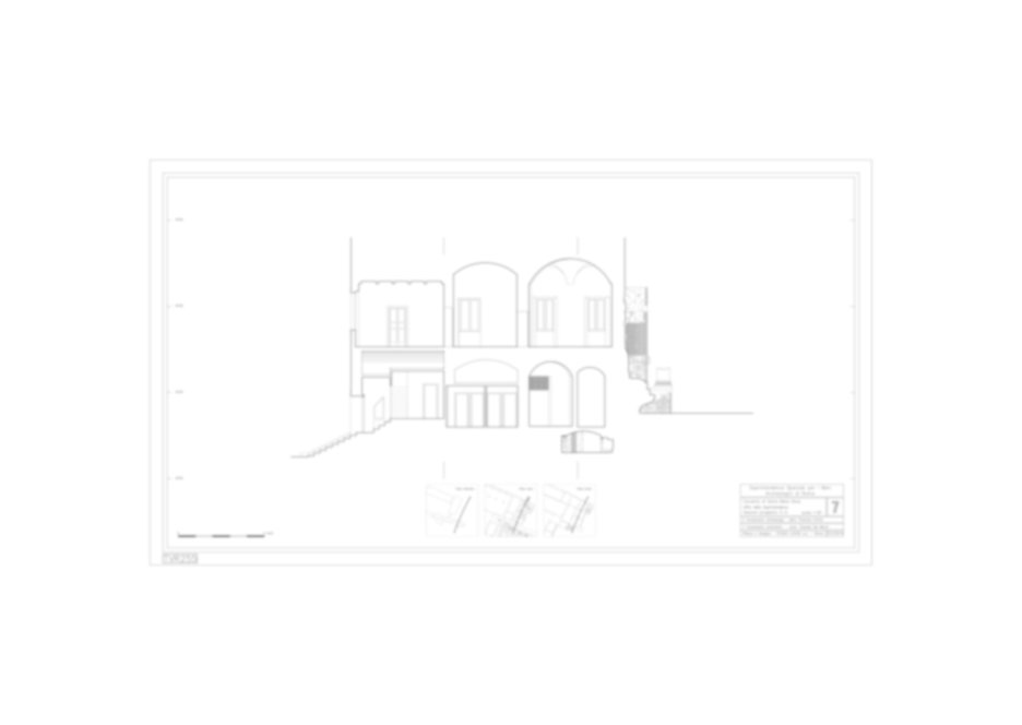 Roma, Foro Romano. Tempio di Venere e Roma, S. Maria Nova - S. Francesca Romana, Uffici, Antiquario Forense