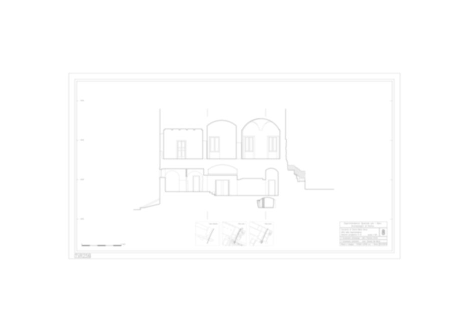 Roma, Foro Romano. Tempio di Venere e Roma, S. Maria Nova - S. Francesca Romana, Uffici, Antiquario Forense