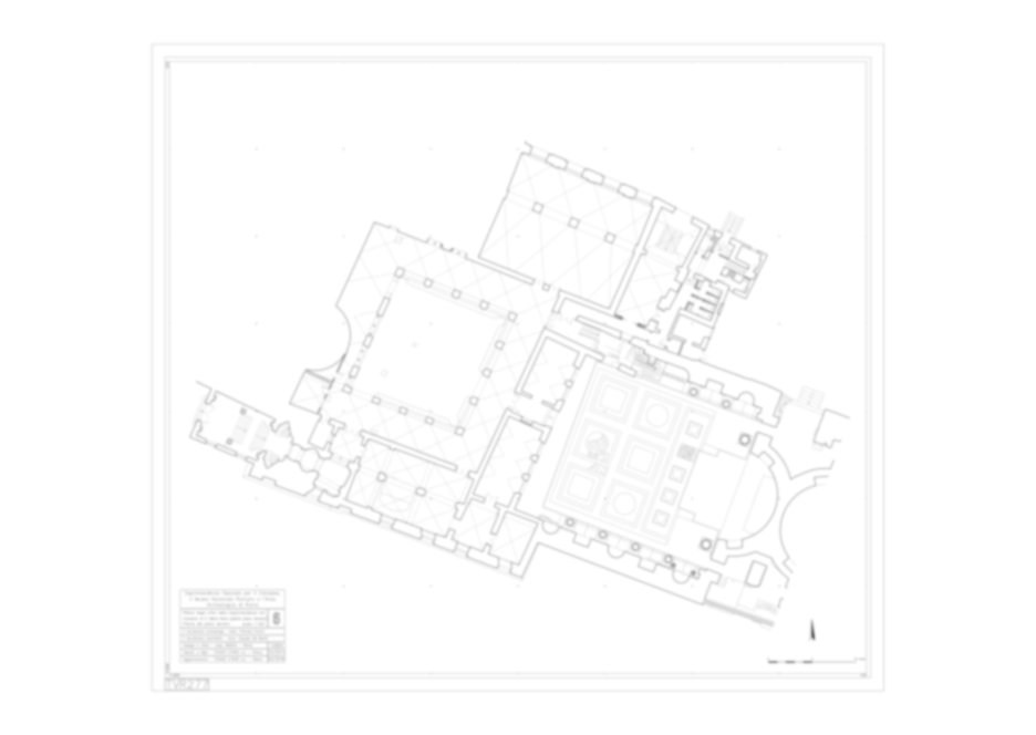 Roma, Foro Romano. Tempio di Venere e Roma, S. Maria Nova - S. Francesca Romana, Uffici, Antiquario Forense