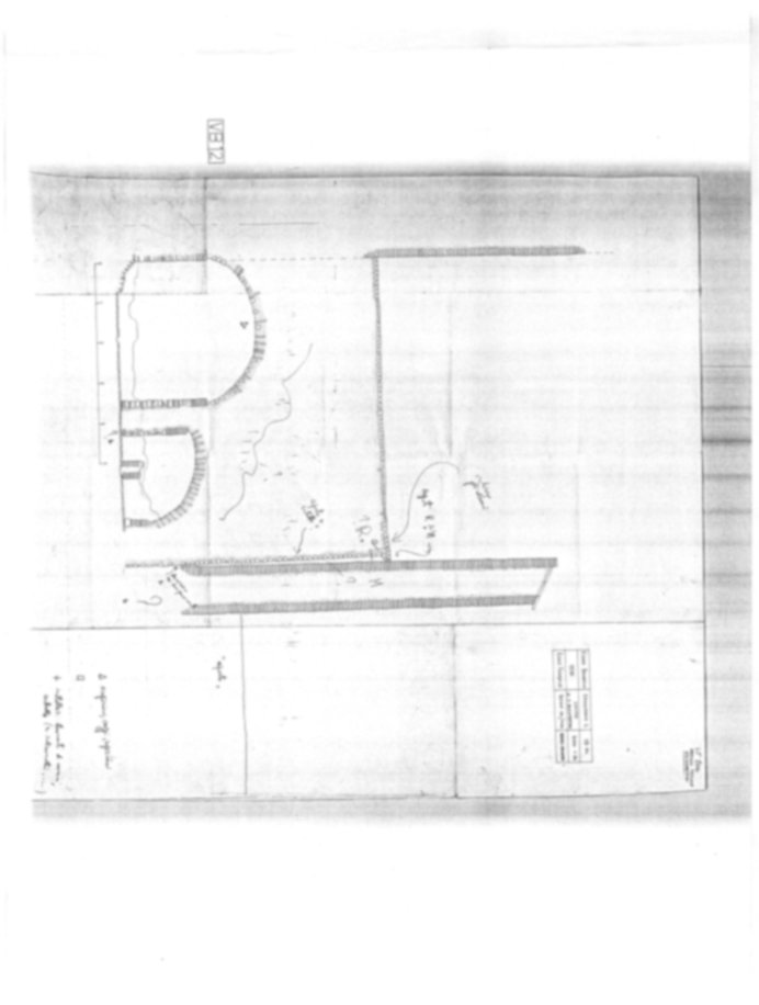 Roma, Palatino. Vigna Barberini. Tempio di Elagabalo - S. Sebastiano; S. Bonaventura