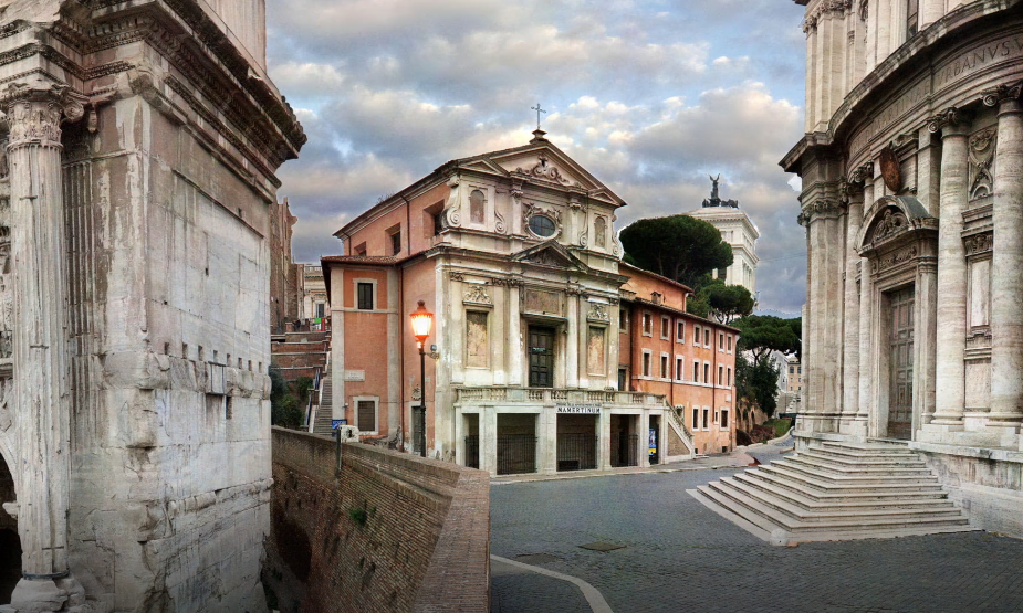 Chiesa di San Giuseppe dei Falegnami