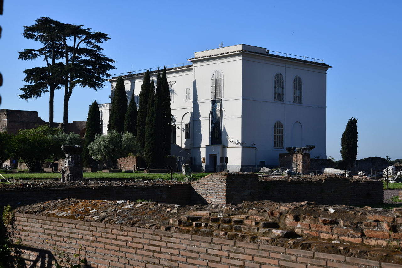 Museo Palatino