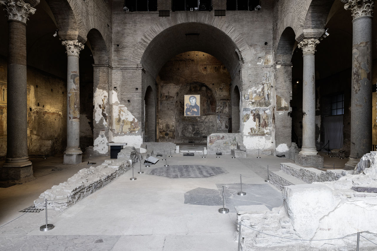 Chiesa di Santa Maria Antiqua