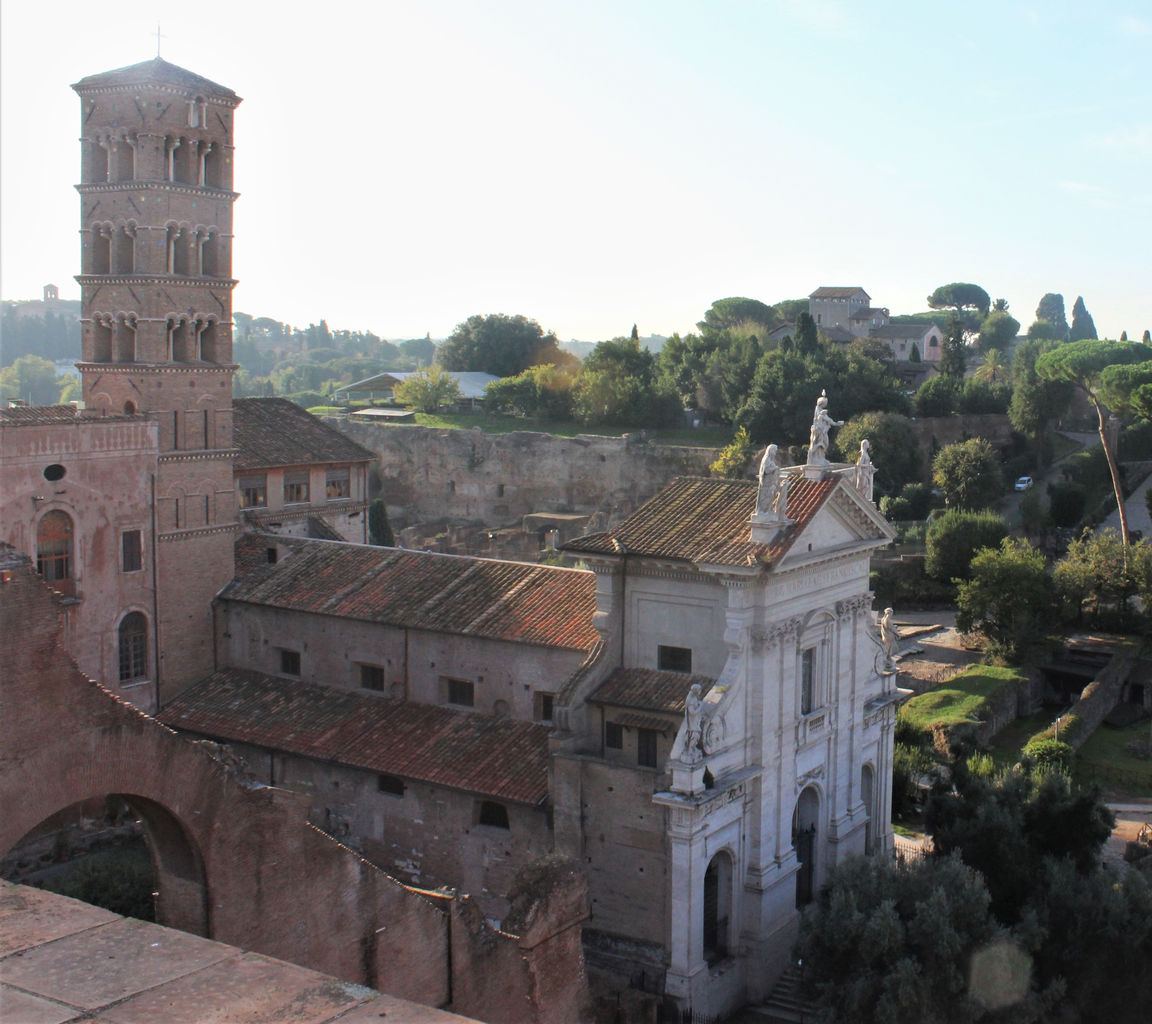 Chiesa di Santa Francesca Romana
