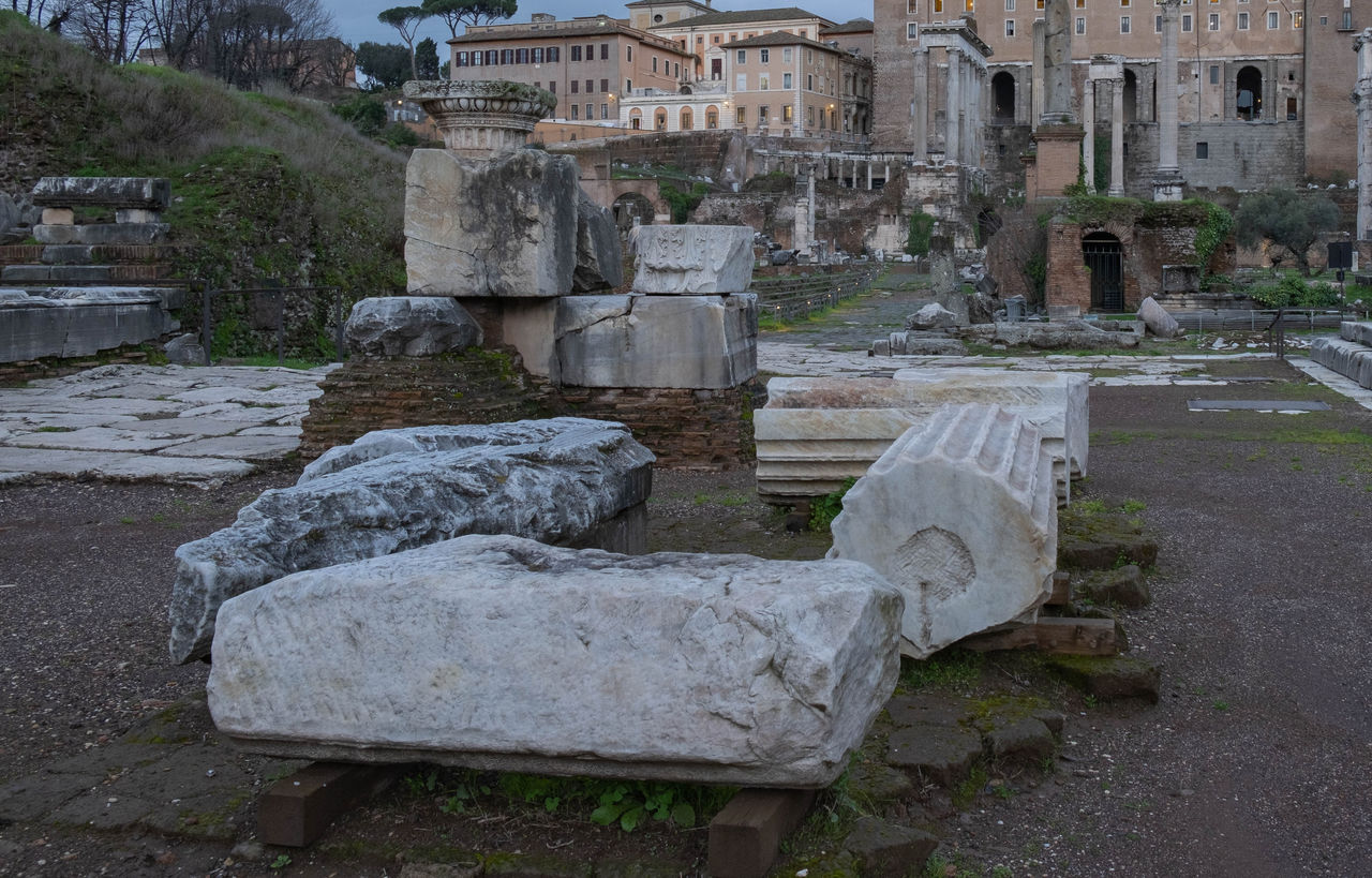 Arco di Augusto