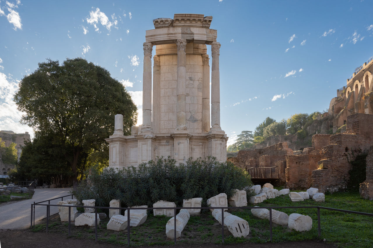 Tempio di Vesta