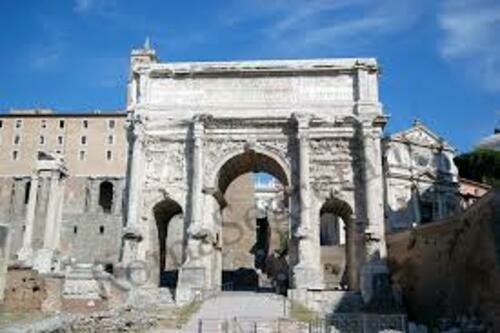 Arco di Settimio Severo