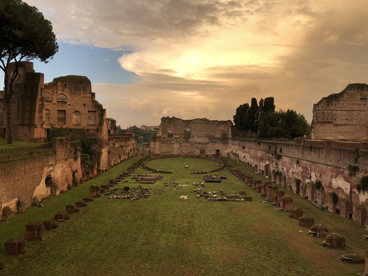 Stadio Palatino