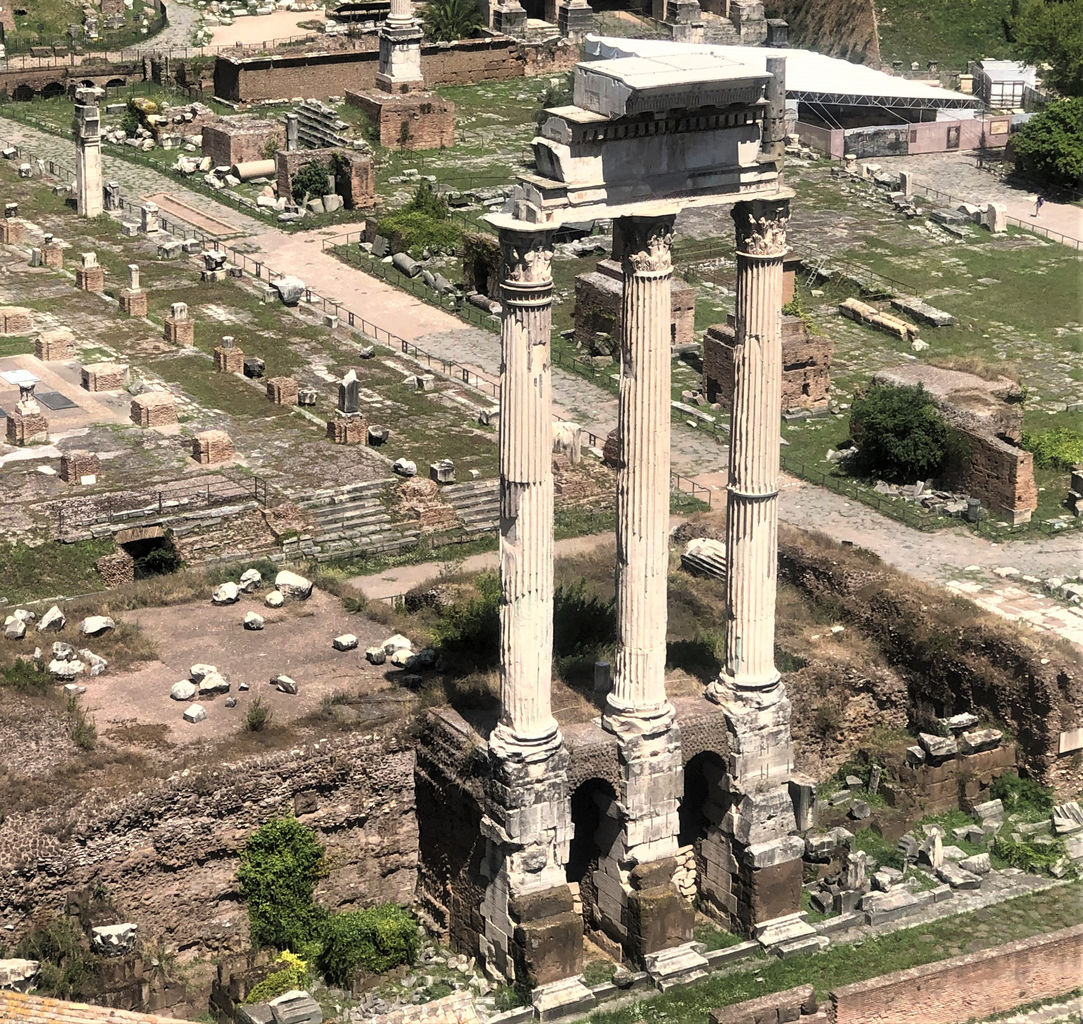 Tempio dei Castori