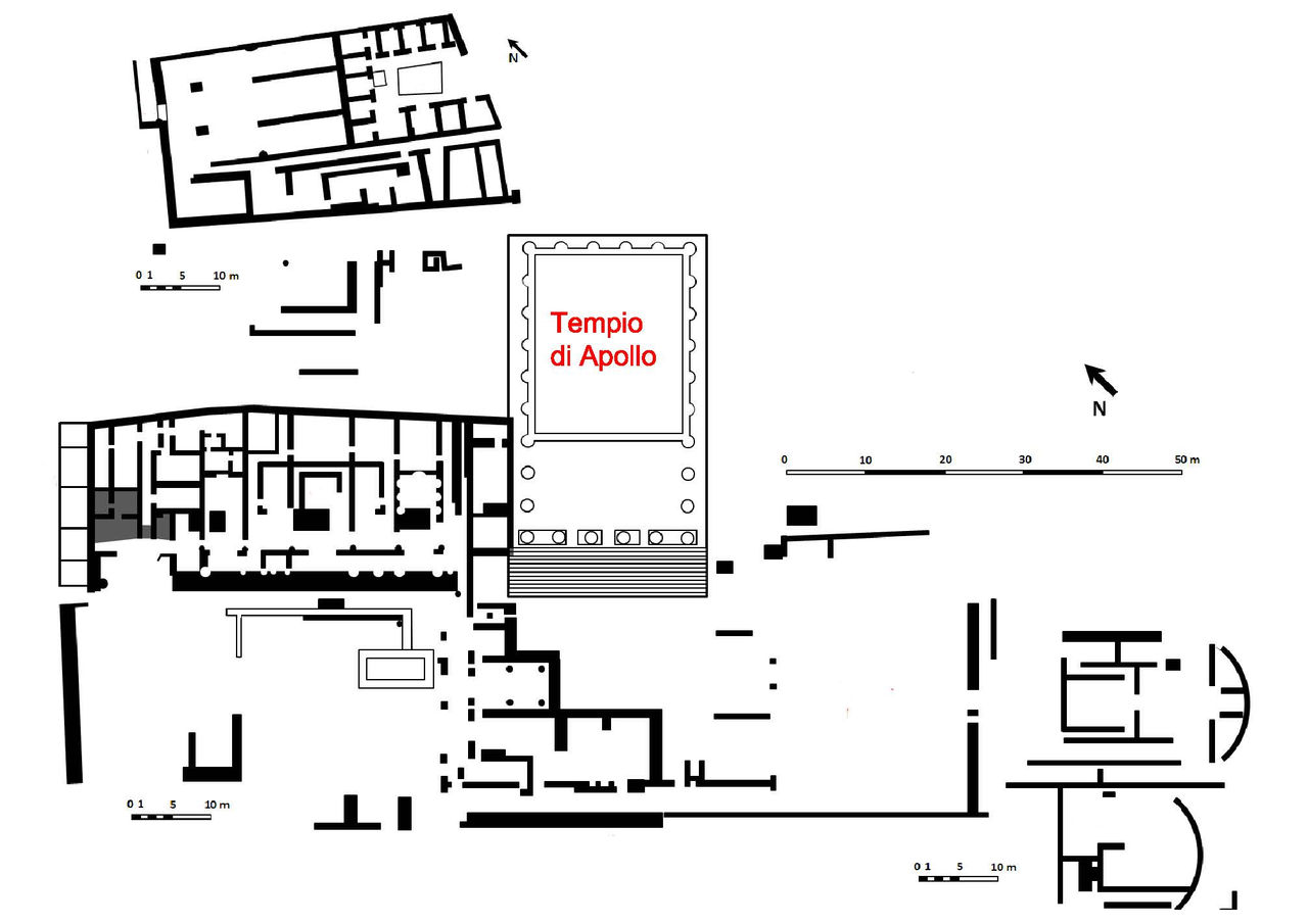 Tempio di Apollo Palatino
