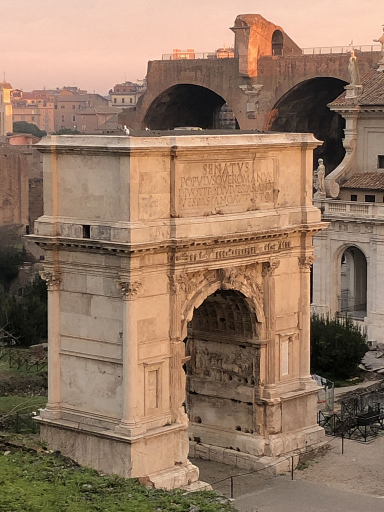 Arco di Tito