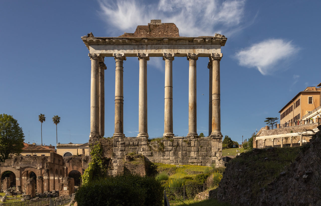Tempio di Saturno