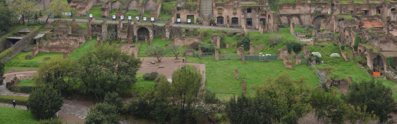Horrea Vespasiani