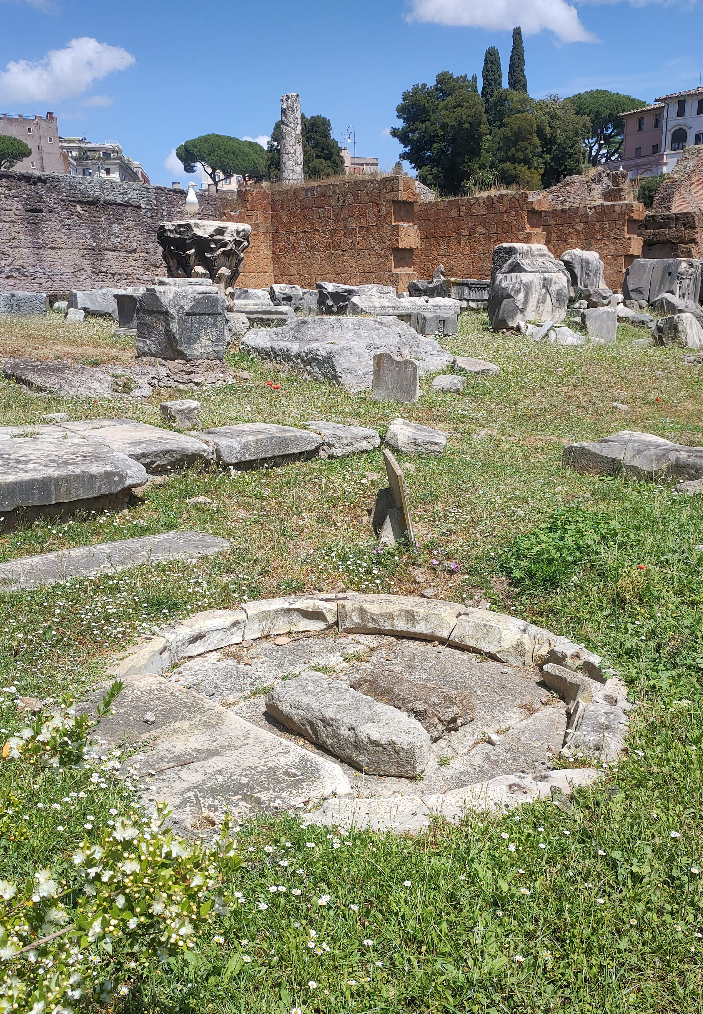 Sacello di Venere Cloacina