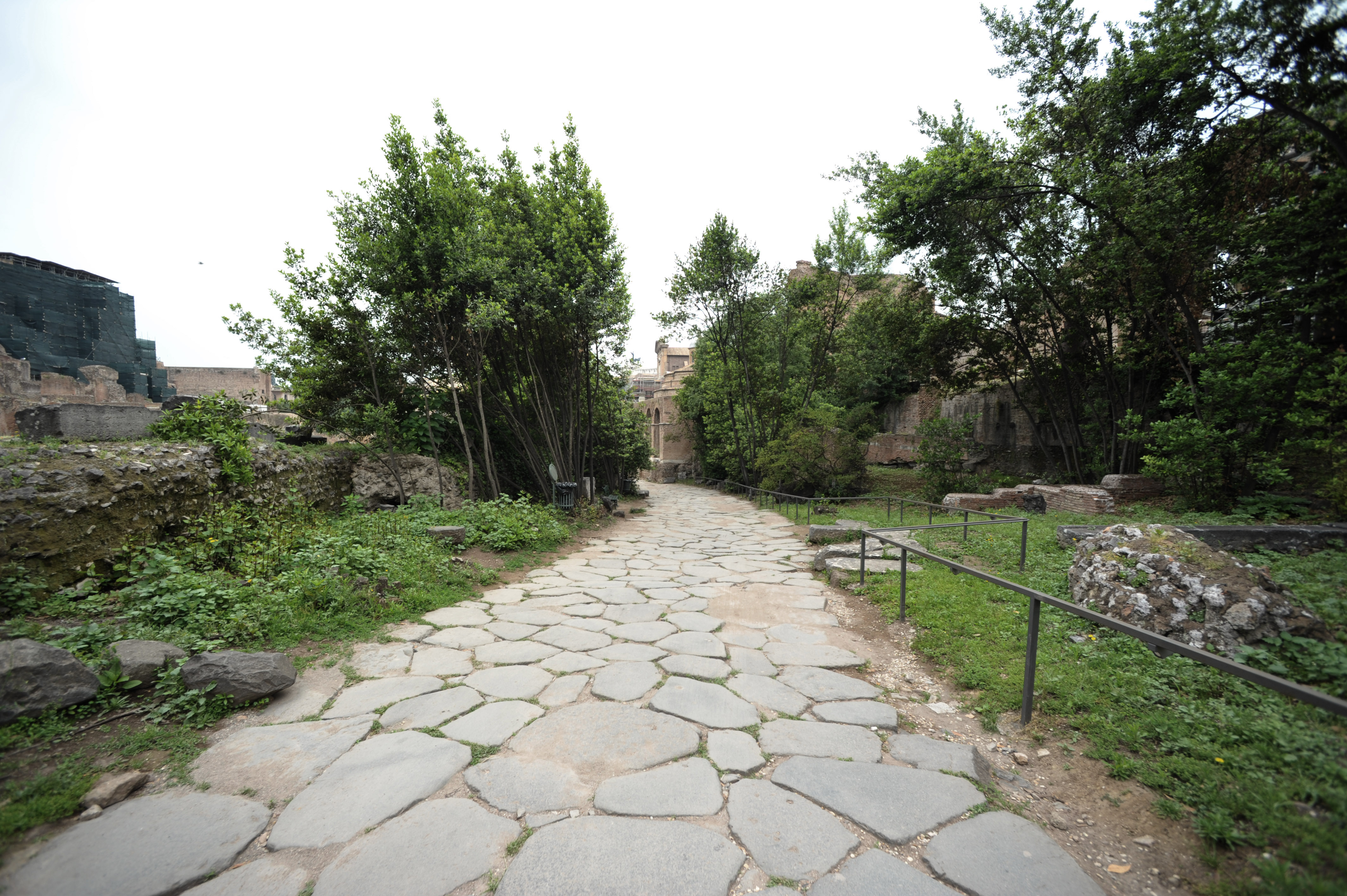 Sacra via