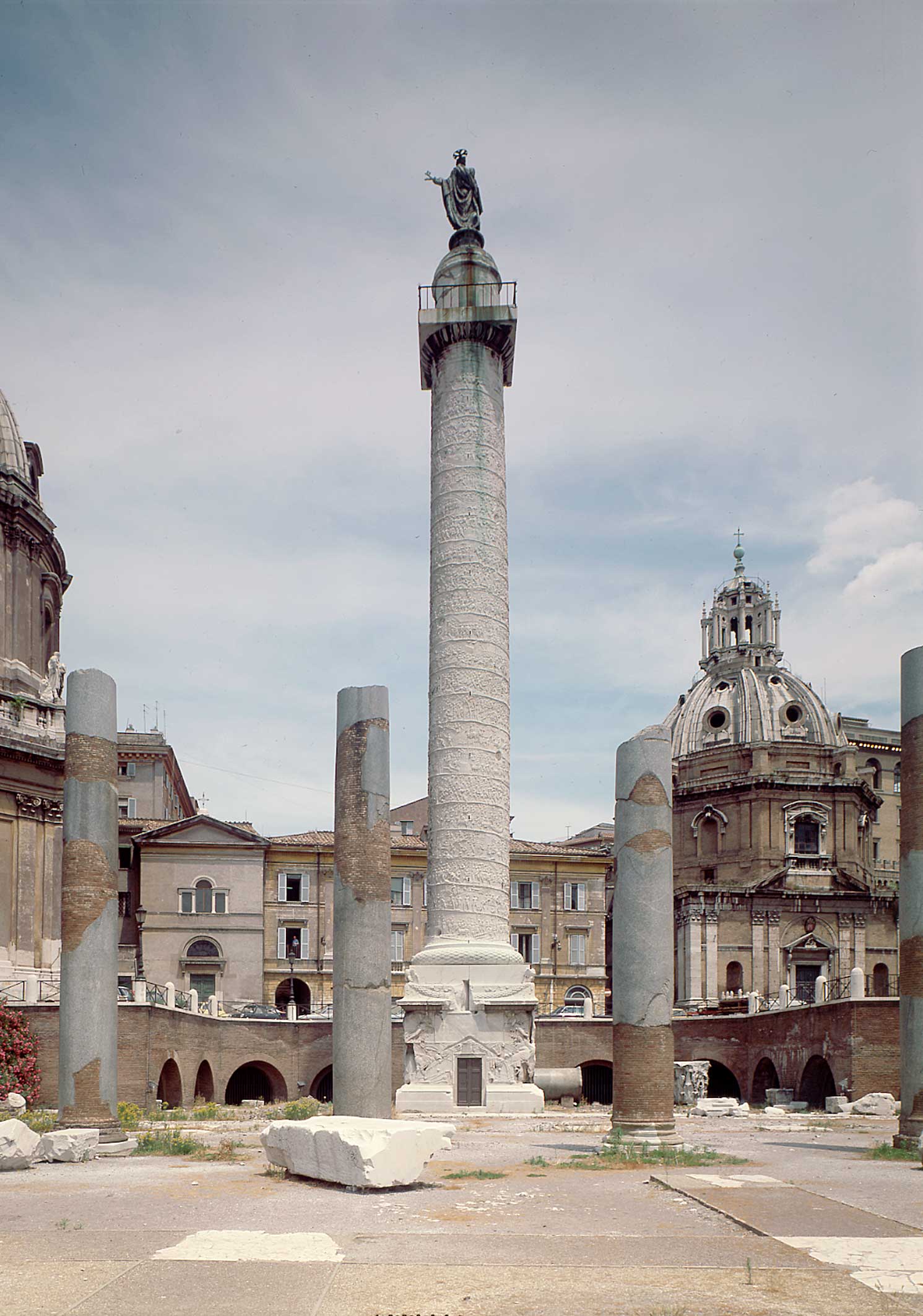 Colonna Traiana